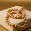 Golden Pearls Necklace: Your Ultimate Style Guide