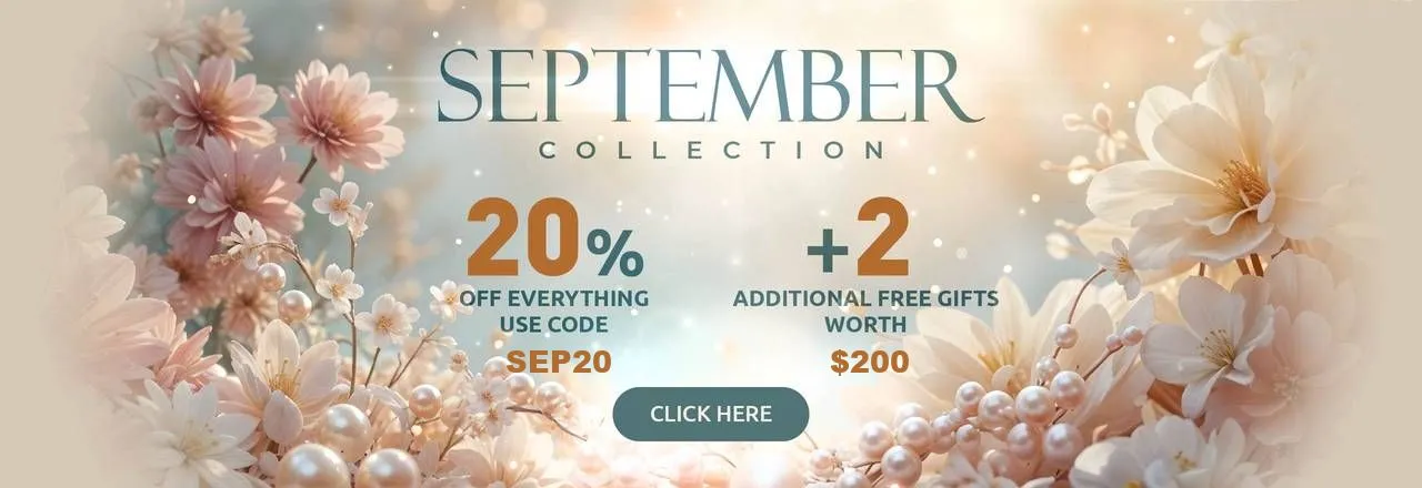 september promotion - pearlsonly - creative nadimul - creativenadimul - abdullah al nadim - nadimul - nadim - nadimul islam pearl jewelry gifts under $200