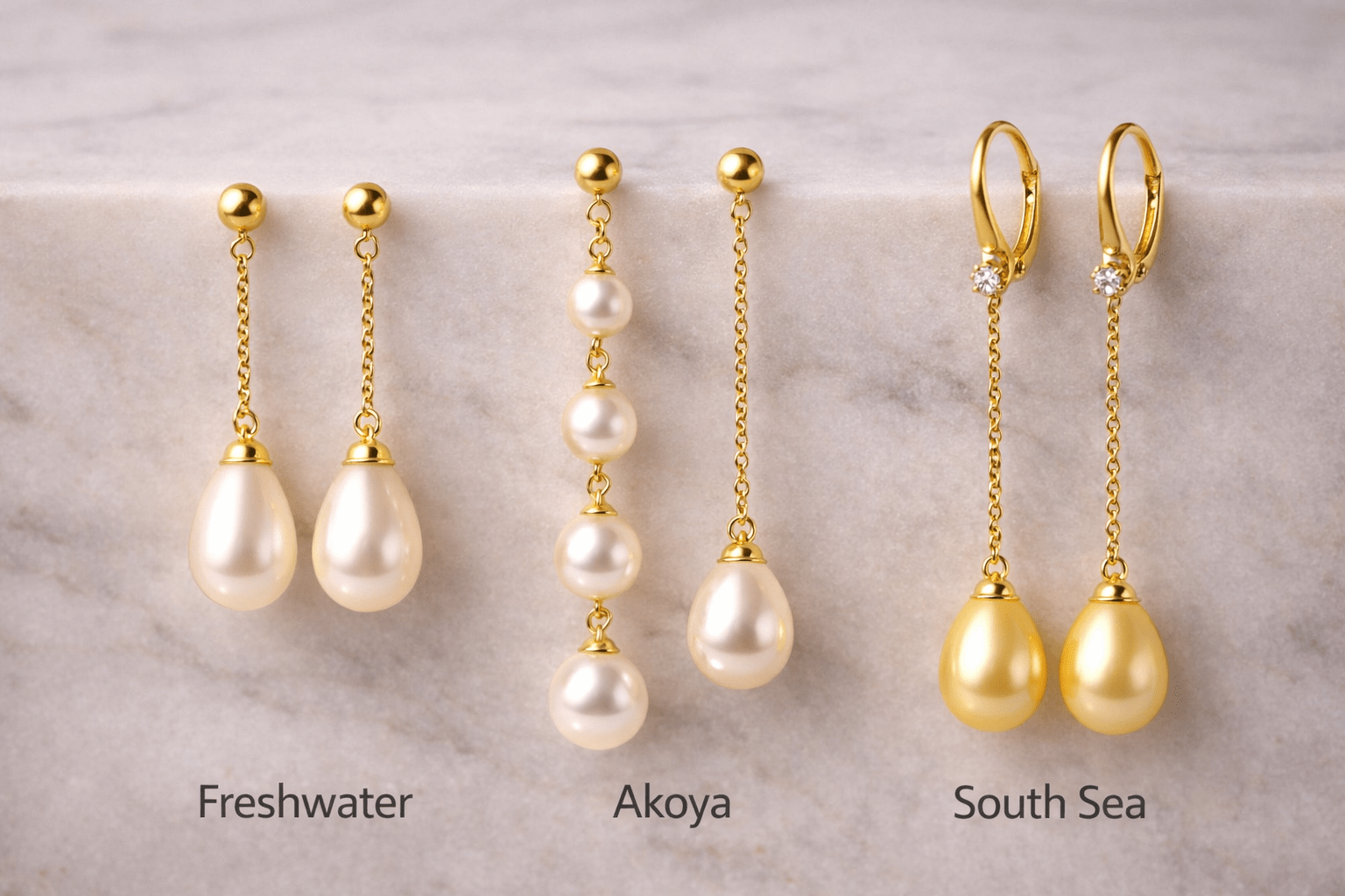 Επιλογές σχεδίασης σκουλαρικιών