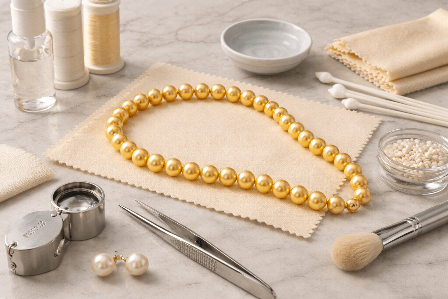 pearlsonly-blog-96-image-7-pearl - Πότε οι Επαγγελματίες Πρέπει να Καθαρίσουν Μαργαριτάρια Χωρίς να τα Καταστρέψουν Αντί για Εσάς - Κοσμήματα με Μαργαριτάρια - pearlsonly
