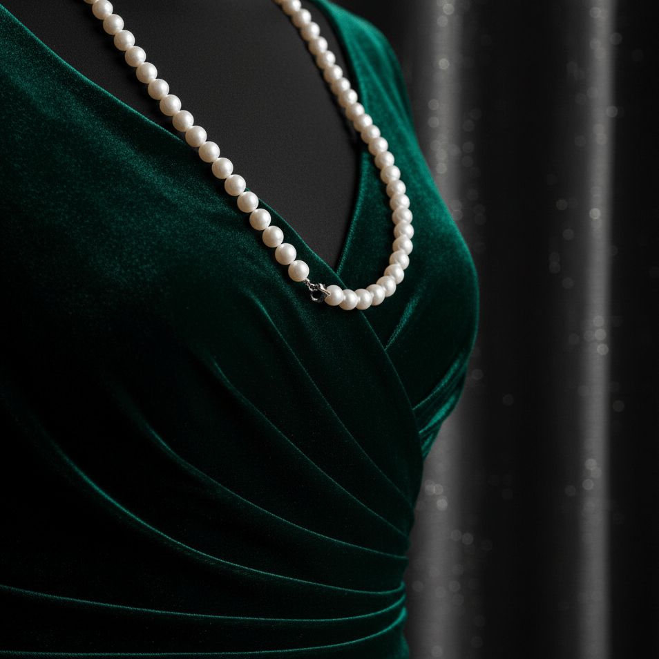 pearlsonly-blog-97-image-4-pearl - Επίσημο φόρεμα με συνδυασμούς μαργαριταριών - Κοσμήματα Μαργαριταριών - pearlsonly