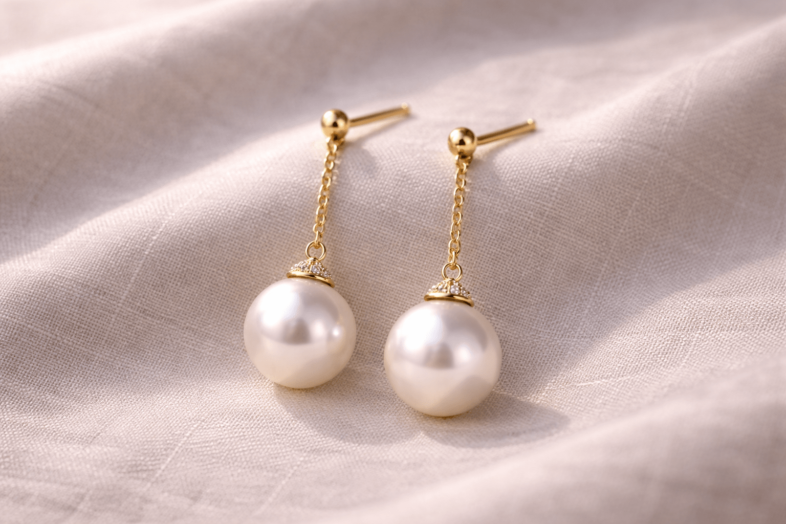 pearlsonly-blog-100-image-1-pearl - Γιατί τα μικρά μήκη λειτουργούν τέλεια για καθημερινή χρήση - Κοσμήματα με πέρλες - pearlsonly