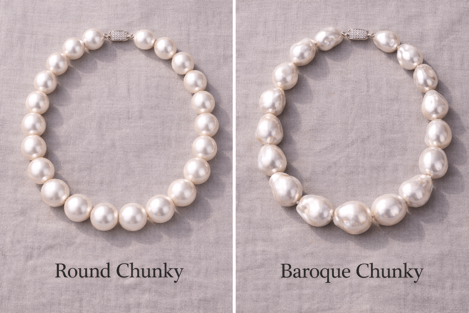 pearlsonly-blog-101-image-3-pearl - Baroque εναντίον Στρογγυλών σε Chunky Στυλ - Κοσμήματα με Μαργαριτάρια - pearlsonly