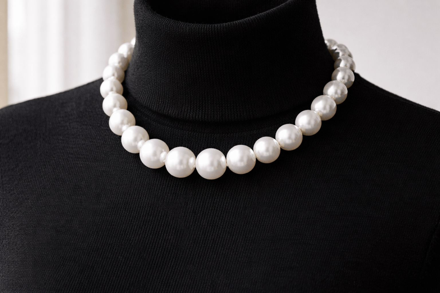 pearlsonly-blog-101-image-7-pearl - Τι να Φορέσεις με Chunky Μαργαριταρένια Κολιέ - Κοσμήματα με Μαργαριτάρια - pearlsonly