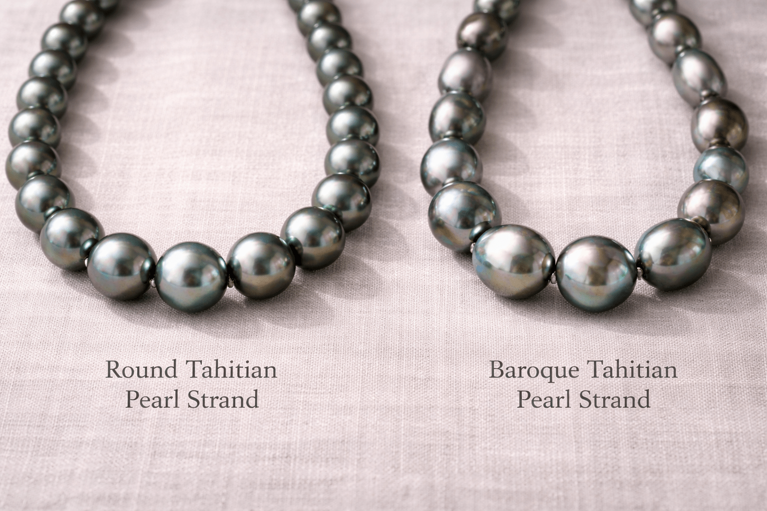 pearlsonly-blog-103-image-5-pearl - Στρογγυλές vs Μπαρόκ κολιέ μαύρες πέρλες Ταϊτής - Κοσμήματα Περλών - pearlsonly
