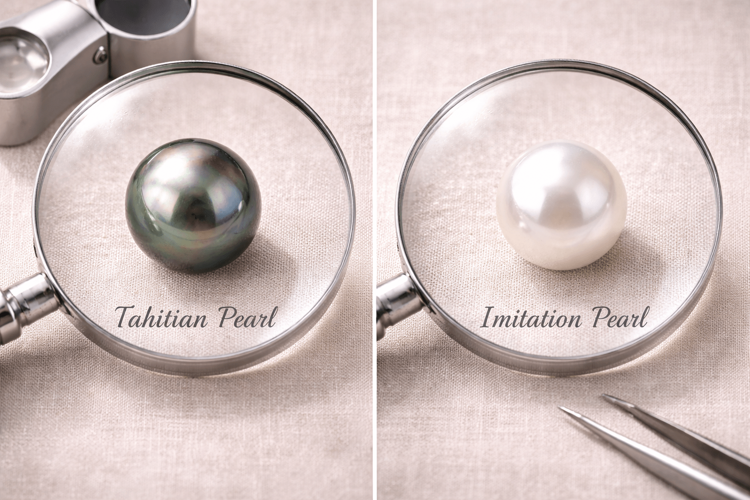 pearlsonly-blog-103-image-9-pearl - Πραγματικό vs Ψεύτικο κολιέ μαύρες πέρλες Ταϊτής - Κοσμήματα Περλών - pearlsonly