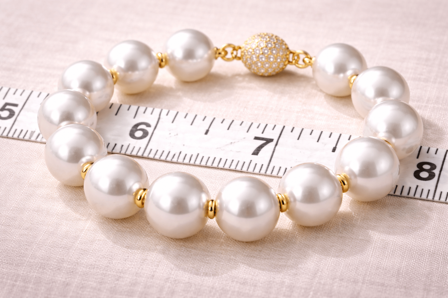pearlsonly-blog-104-image-7-pearl - Σωστή επιλογή μεγέθους για το βραχιόλι σου - Κοσμήματα με πέρλες - pearlsonly