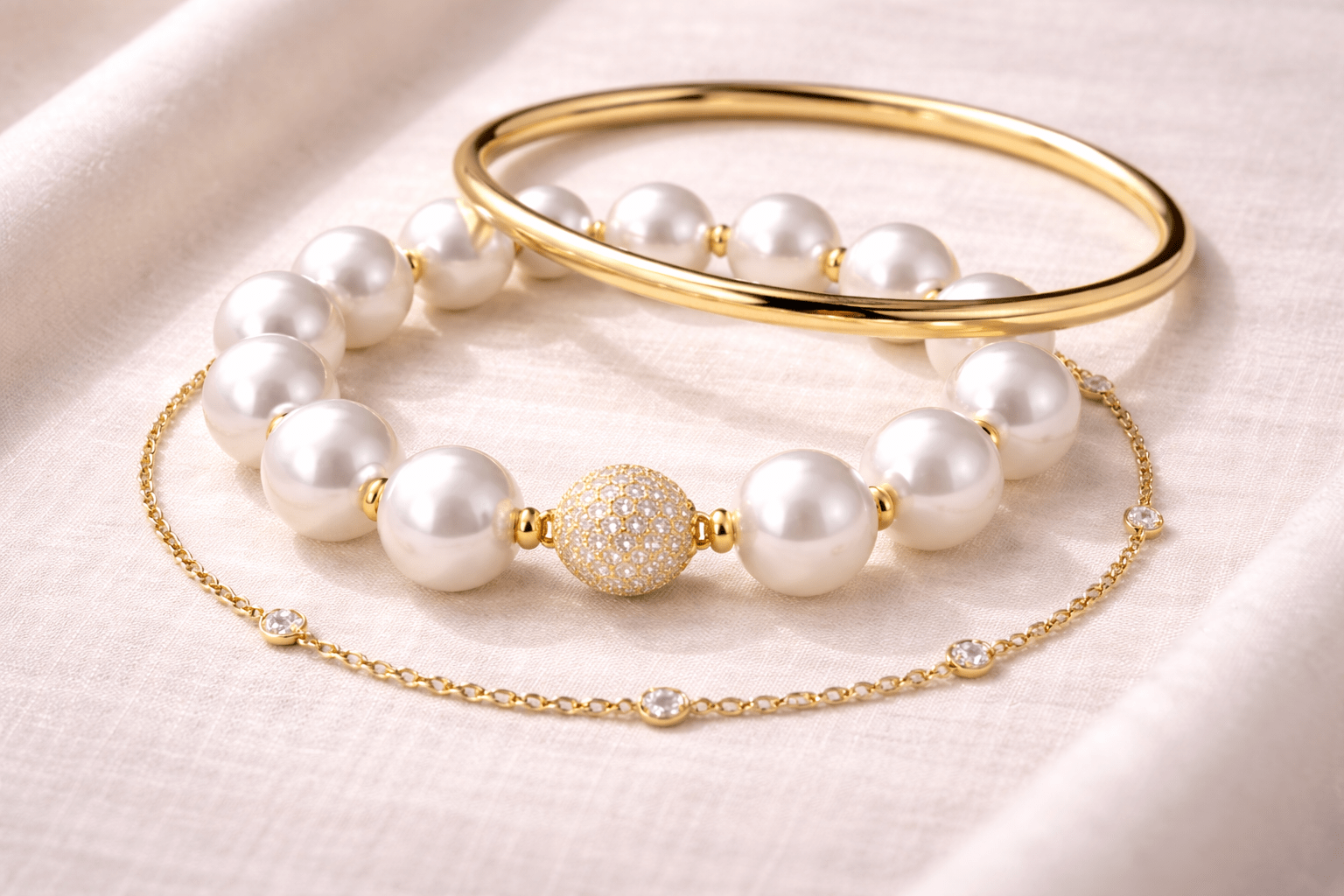 pearlsonly-blog-104-image-8-pearl - Συνδυασμός με άλλα κοσμήματα - Κοσμήματα με πέρλες - pearlsonly