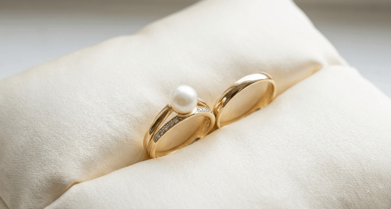 pearlsonly-blog-105-image-11-pearl - Συνδυασμός με βέρες - Κοσμήματα Μαργαριταριών - pearlsonly