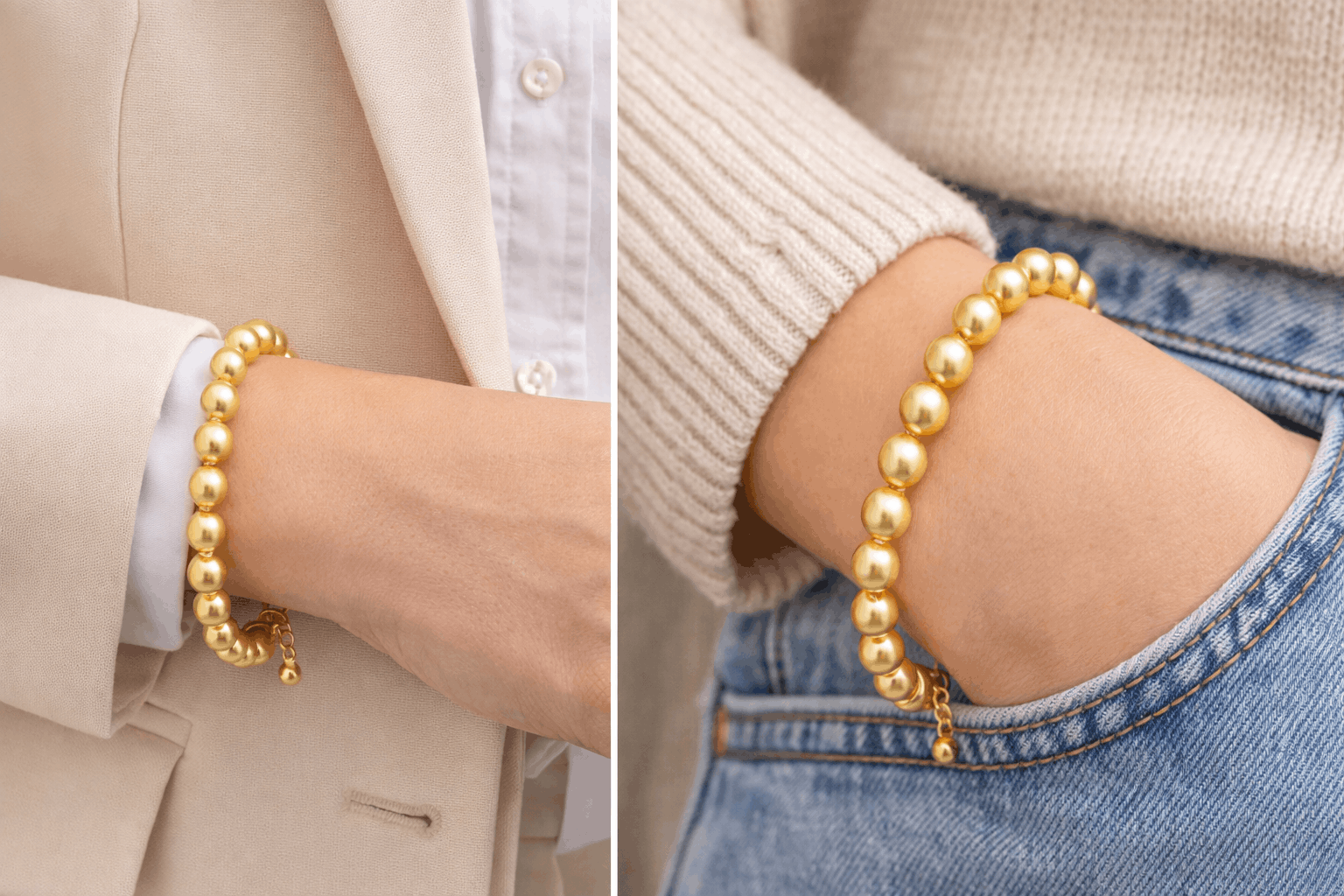 pearlsonly-blog-106-image-11-pearl - Στυλιστικές ιδέες για βραχιόλια χρυσού με μαργαριτάρια - Κοσμήματα Μαργαριταριών - pearlsonly