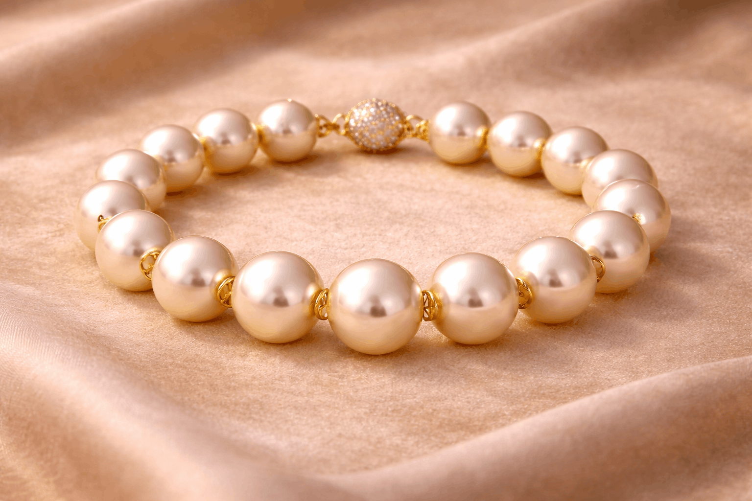 pearlsonly-blog-106-image-2-pearl - Βραχιόλια κίτρινου χρυσού με μαργαριτάρια – κλασική γοητεία - Κοσμήματα Μαργαριταριών - pearlsonly