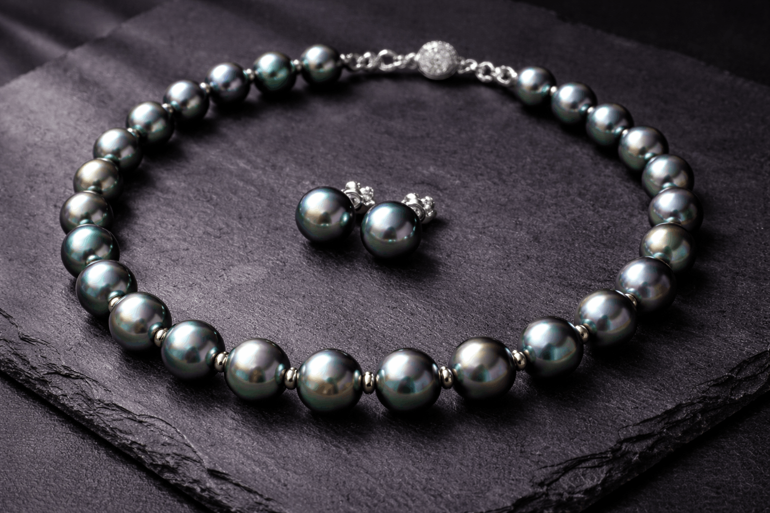 pearlsonly-blog-109-image-5-pearl - Σετ μαύρων μαργαριταριών - Κοσμήματα Μαργαριταριών - pearlsonly