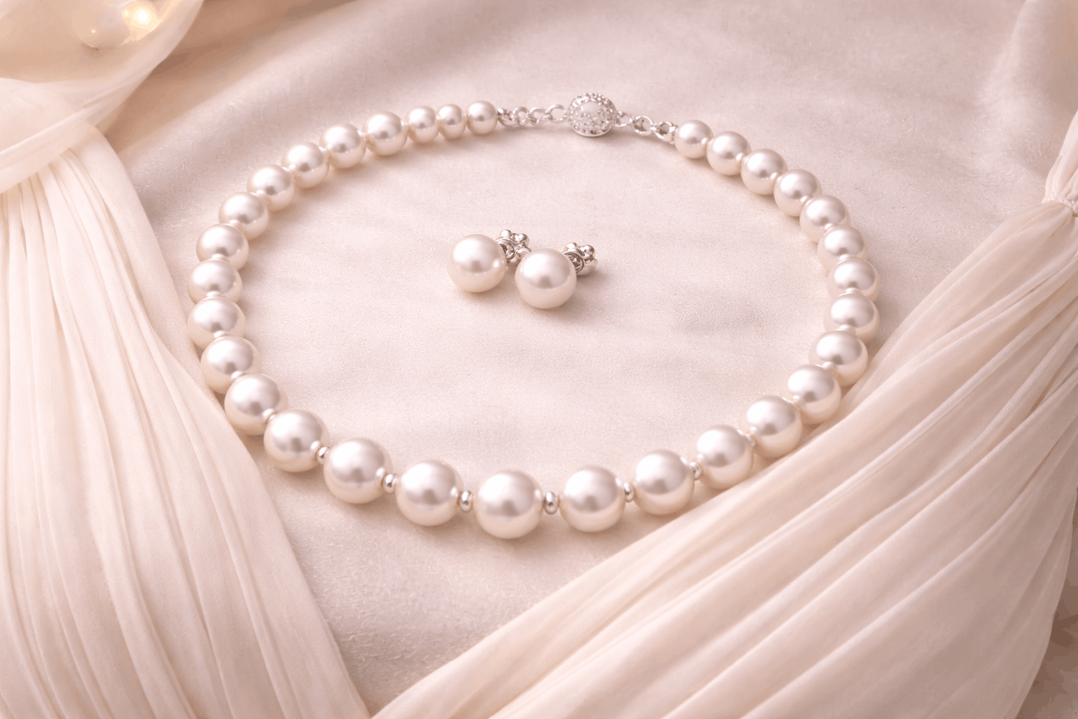 pearlsonly-blog-109-image-8-pearl - Στυλιστική του σετ κολιέ και σκουλαρίκια μαργαριταριών - Κοσμήματα Μαργαριταριών - pearlsonly