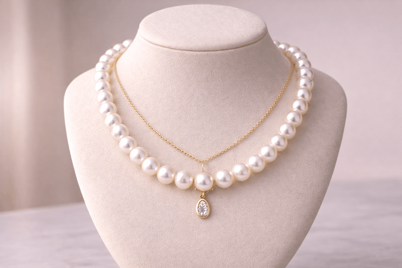 pearlsonly-blog-111-image-1-pearl - Γιατί λειτουργούν οι συνδυασμοί κολιέ μαργαριταριών με κρεμαστό - Κοσμήματα μαργαριταριών - pearlsonly