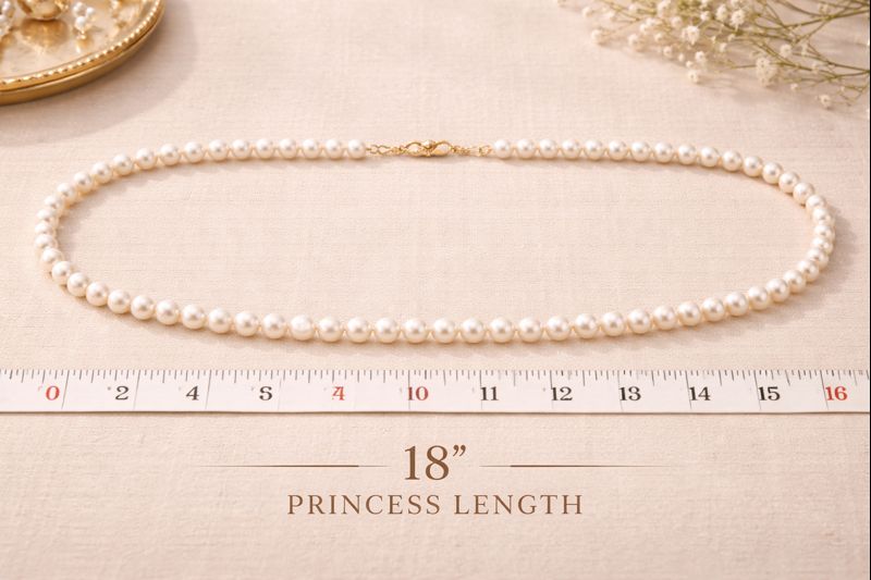 pearlsonly-blog-111-image-2-pearl - Επιλογή μήκους κολιέ μαργαριταριών για layering - Κοσμήματα μαργαριταριών - pearlsonly