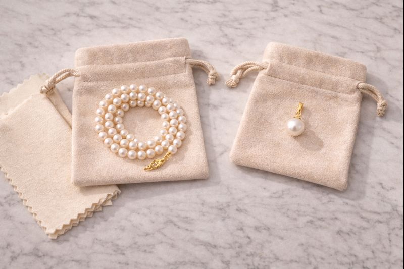 pearlsonly-blog-111-image-7-pearl - Φροντίδα των κομματιών κολιέ μαργαριταριών και κρεμαστού - Κοσμήματα μαργαριταριών - pearlsonly