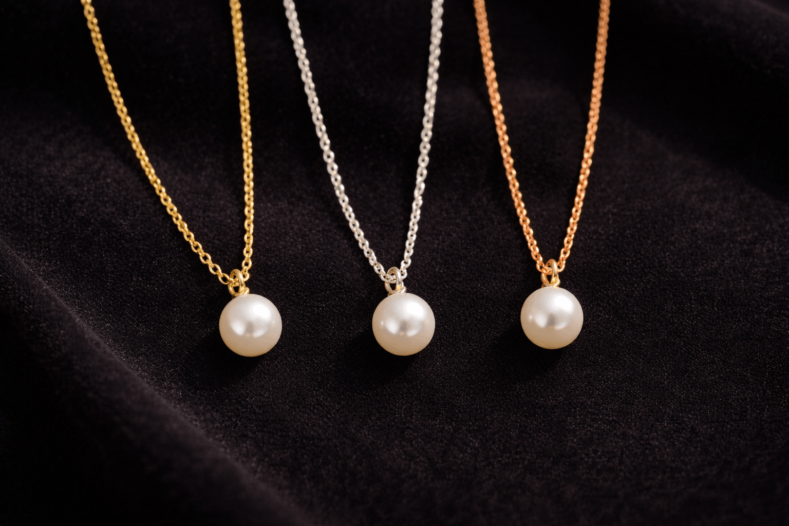 pearlsonly-blog-112-image-2-pearl - Επιλογή χρώματος χρυσού για μενταγιόν μαργαριταριού - Κοσμήματα Μαργαριταριών - pearlsonly