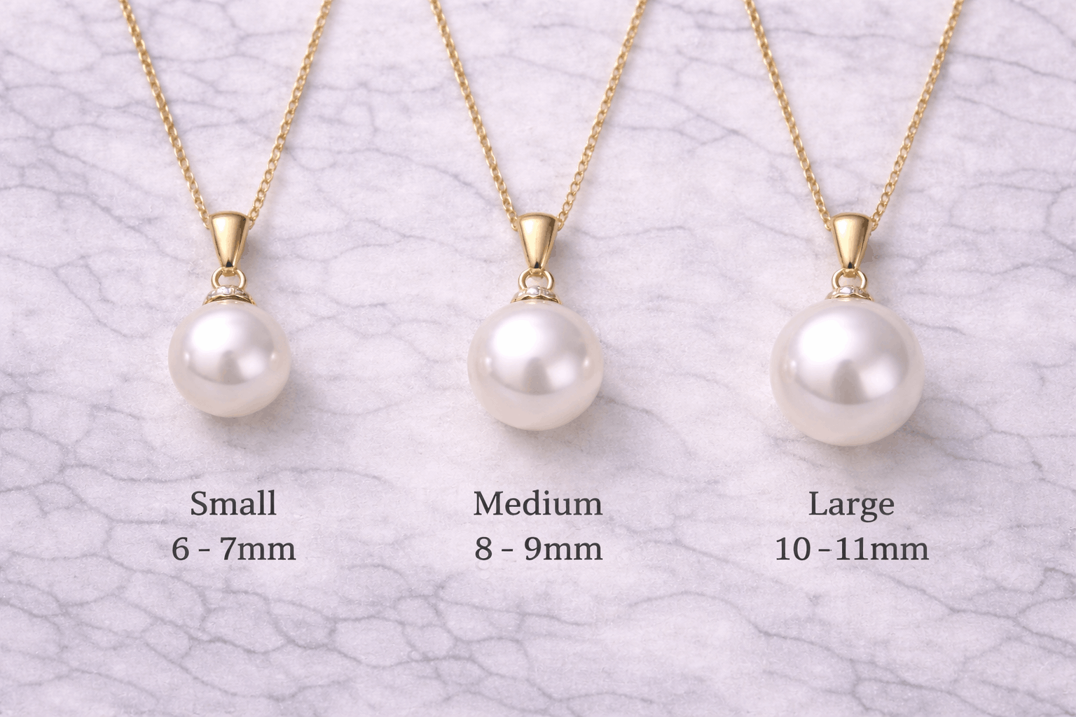 pearlsonly-blog-112-image-5-pearl - Μέγεθος μαργαριταριού για μενταγιόν σε χρυσή αλυσίδα - Κοσμήματα Μαργαριταριών - pearlsonly