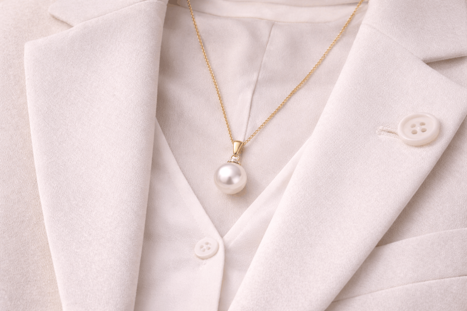 pearlsonly-blog-112-image-7-pearl - Στυλιστικές ιδέες για χρυσό κολιέ με μενταγιόν μαργαριταριού - Κοσμήματα Μαργαριταριών - pearlsonly