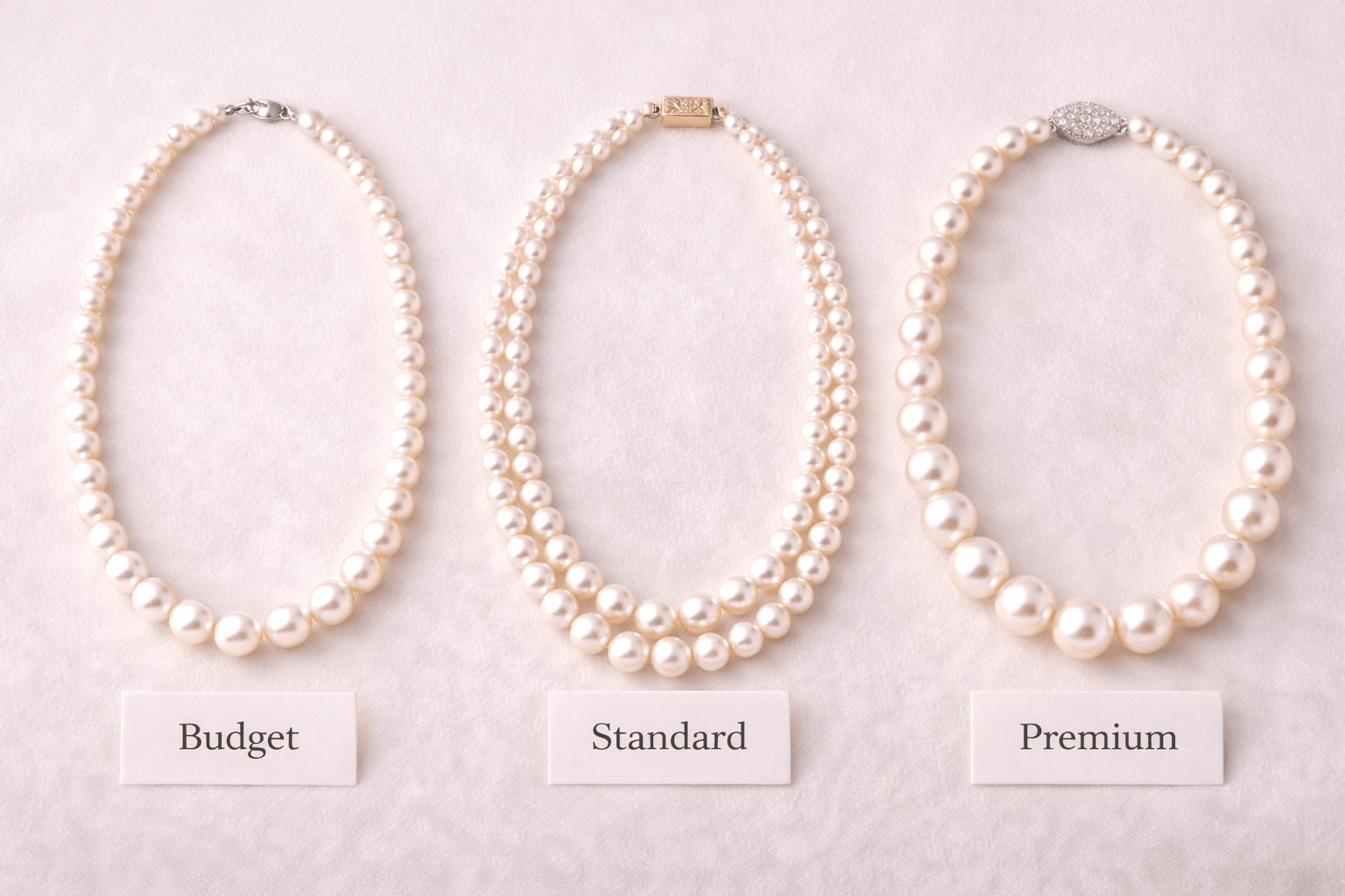 pearlsonly-blog-115-image-9-pearl - Σχεδιασμός προϋπολογισμού για κολιέ μαργαριταριών γάμου - Κοσμήματα μαργαριταριών - pearlsonly