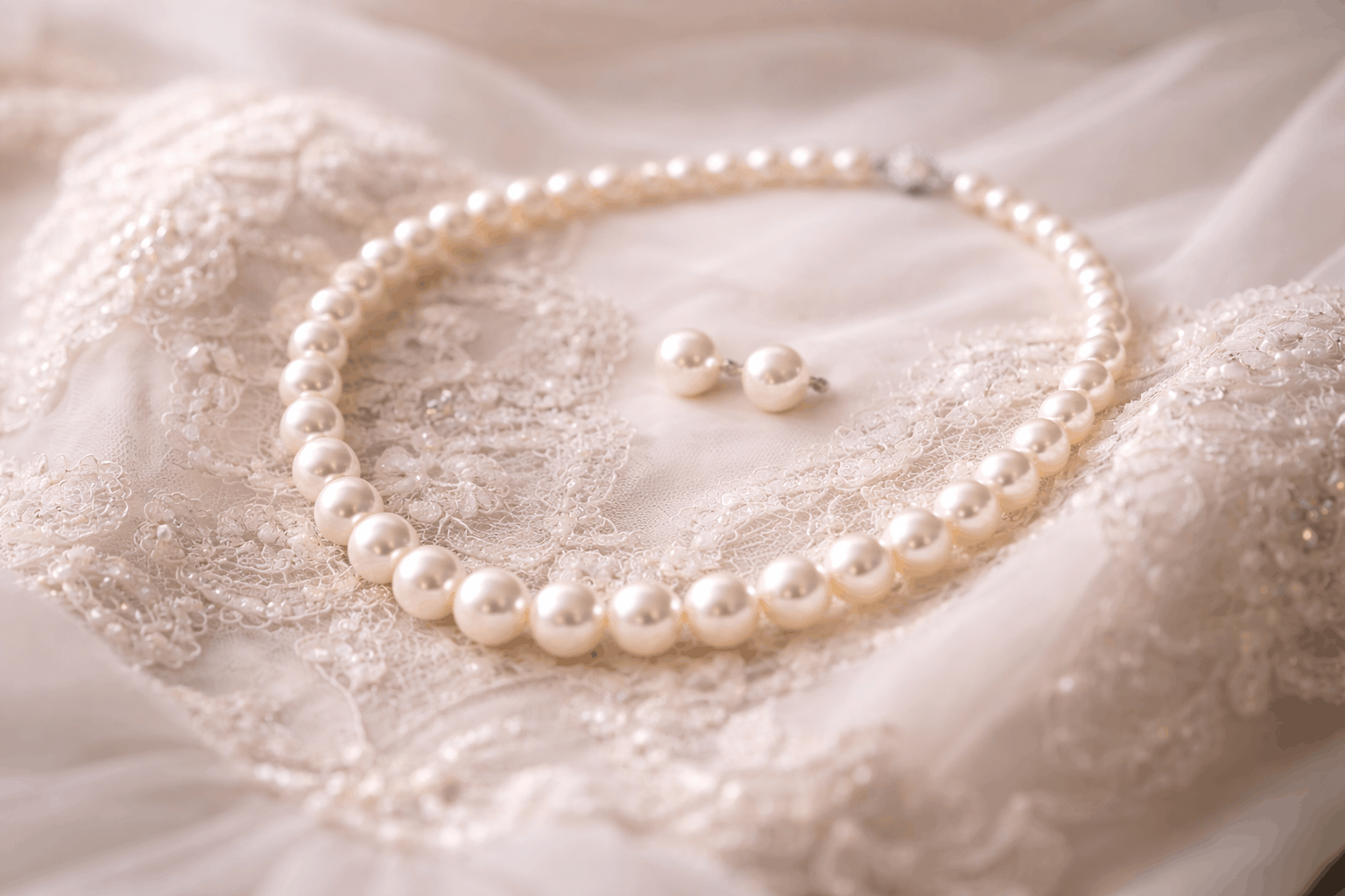 pearlsonly-blog-116-image-3-pearl - Συνδυασμός της σειράς με το ντεκολτέ - Κοσμήματα περλών - pearlsonly