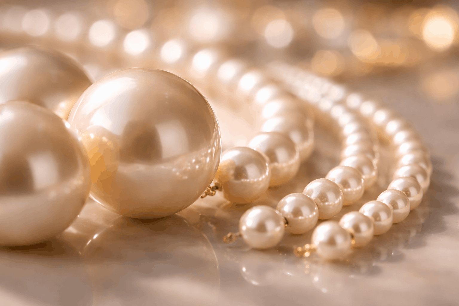 pearlsonly-blog-116-image-6-pearl - Statement σετ vs λεπτά σετ για νύφη - Κοσμήματα περλών - pearlsonly