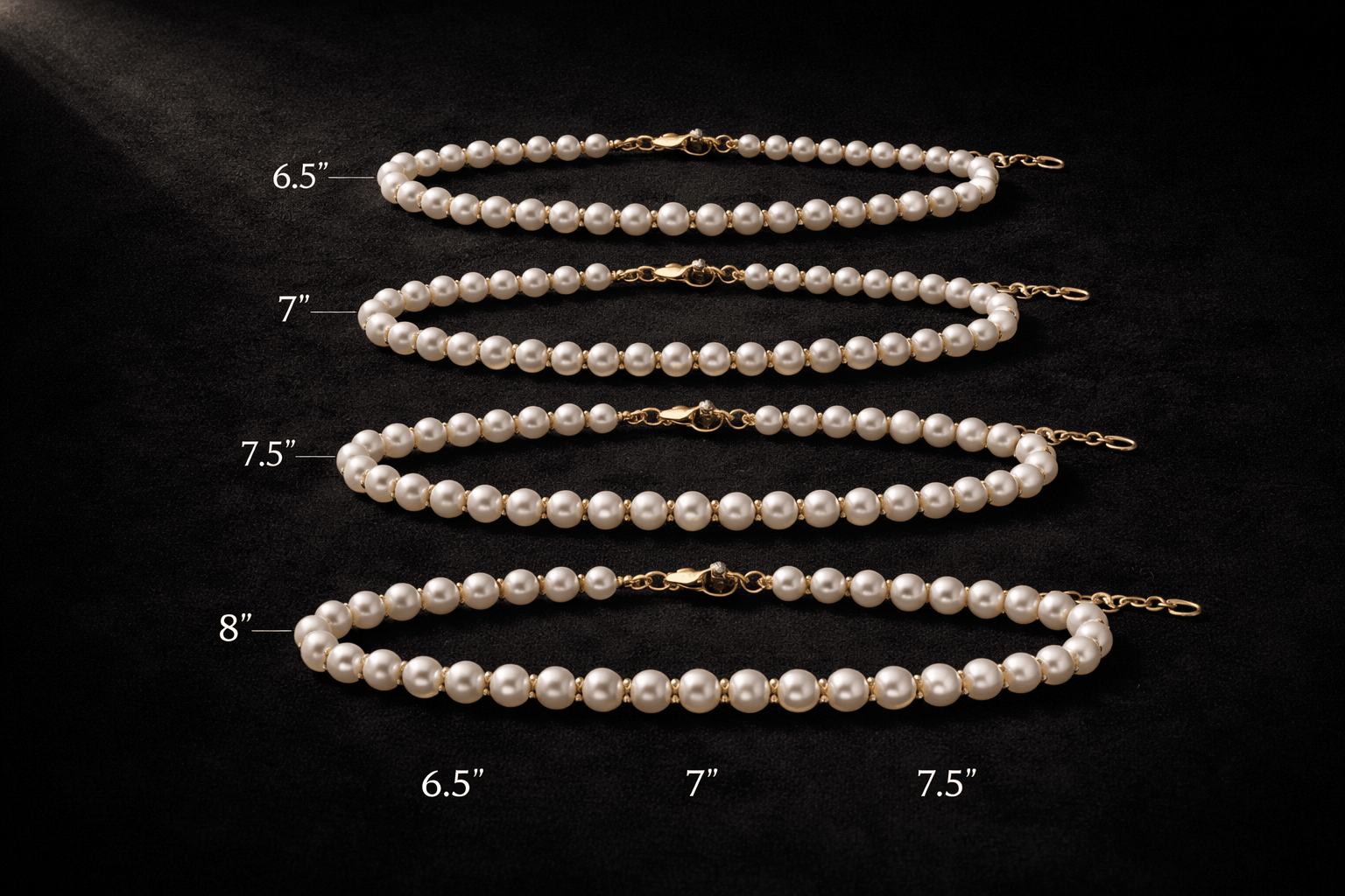pearlsonly-blog-124-image-2-pearl - Εξήγηση τυπικών μεγεθών βραχιολιών με μαργαριτάρια - Μαργαριτάρια Κοσμήματα - pearlsonly
