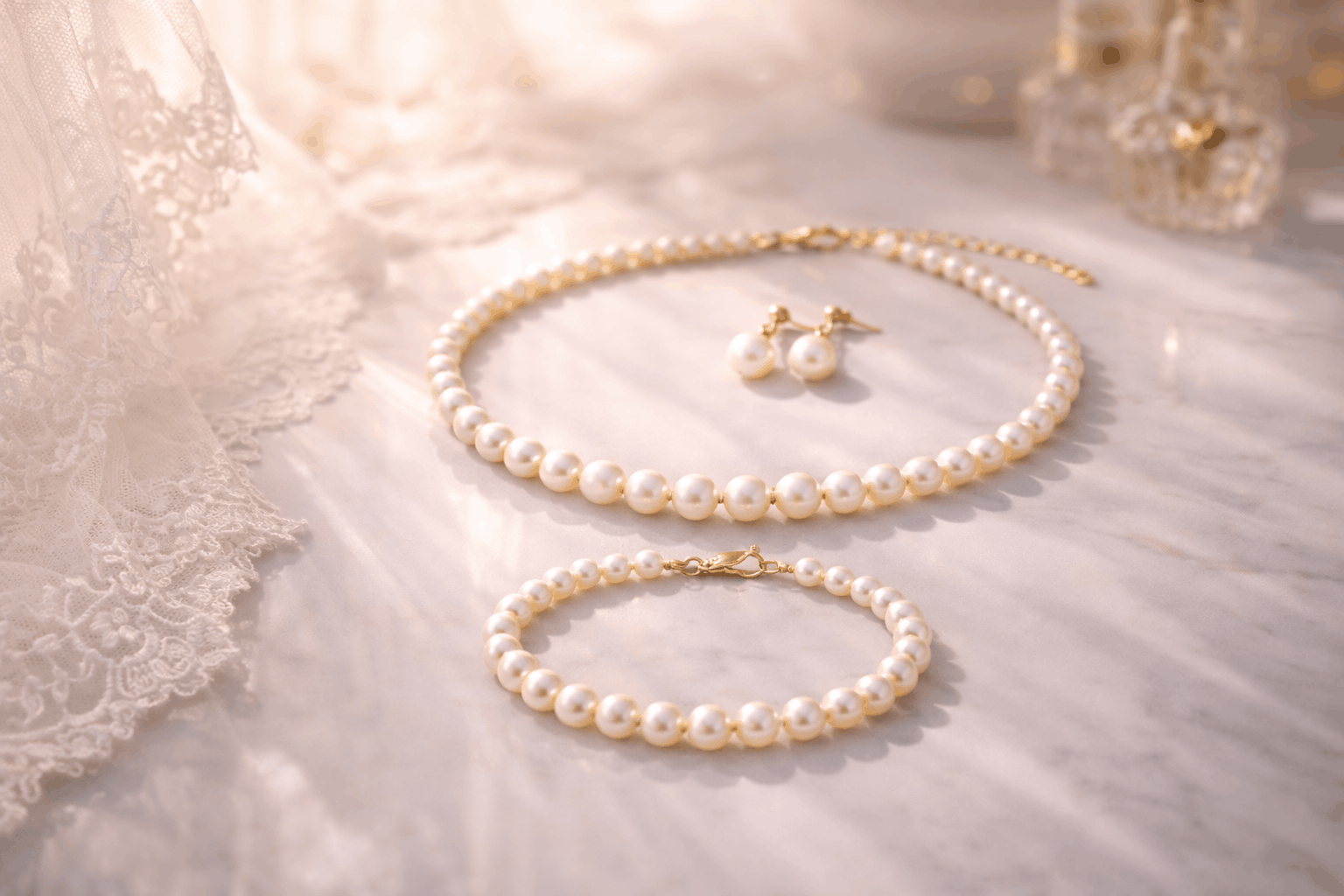 pearlsonly-blog-126-image-7-pearl - Στυλισμός του σετ σου με το νυφικό - Κοσμήματα με Μαργαριτάρια - pearlsonly