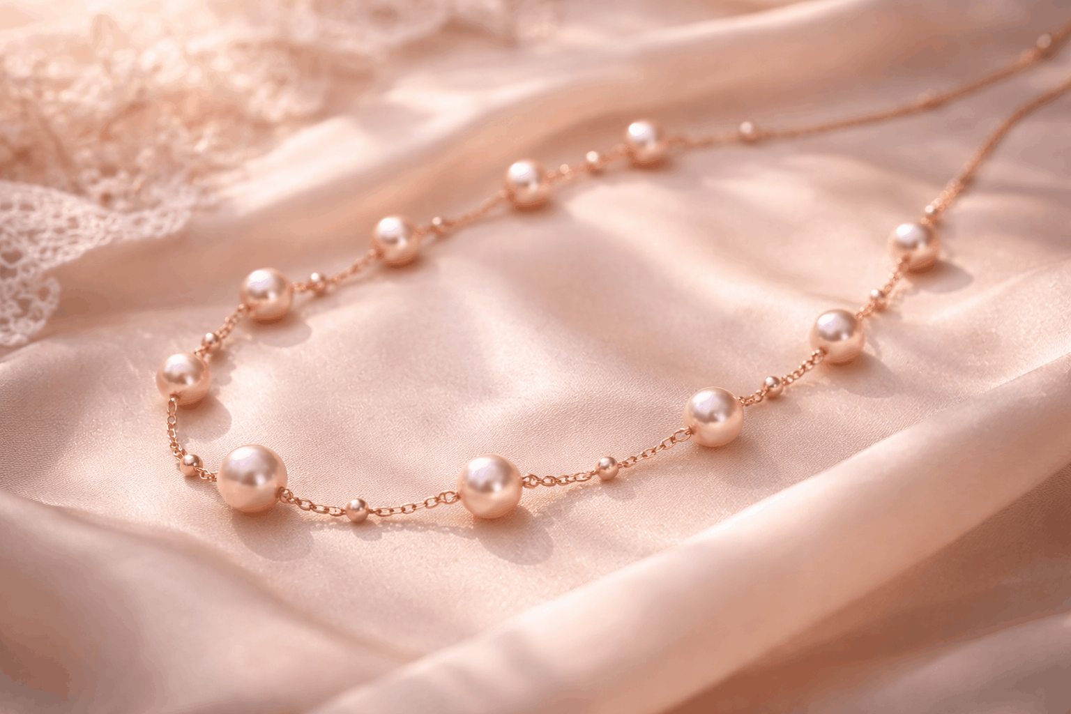 pearlsonly-blog-127-image-4-pearl - Το ροζ χρυσό δημιουργεί ρομαντική γοητεία - Κοσμήματα με Μαργαριτάρια - pearlsonly