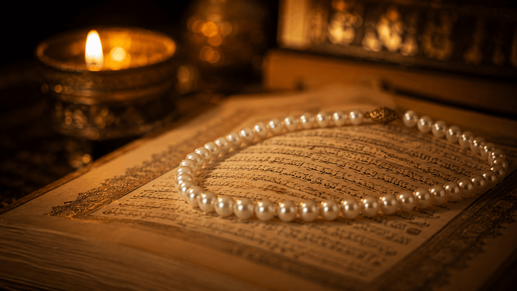 Το Πνεύμα του Eid ul Adha και το Νόημα των Μαργαριταριών