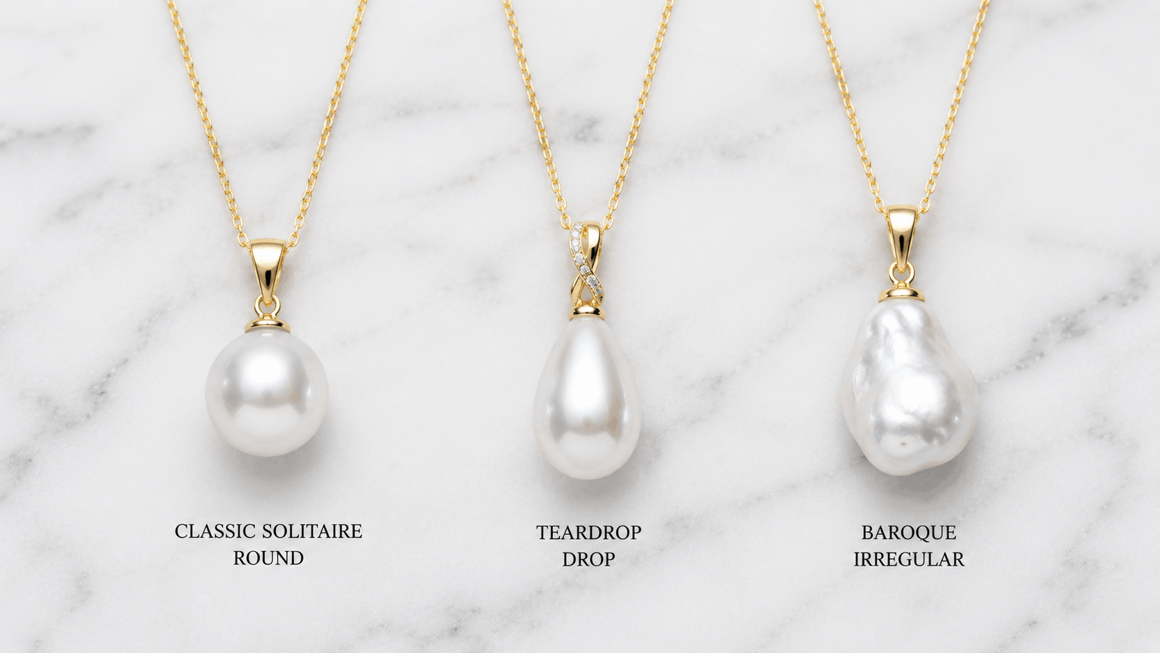 01. Στυλ κρεμαστών freshwater pearl που αξίζει να γνωρίζετε