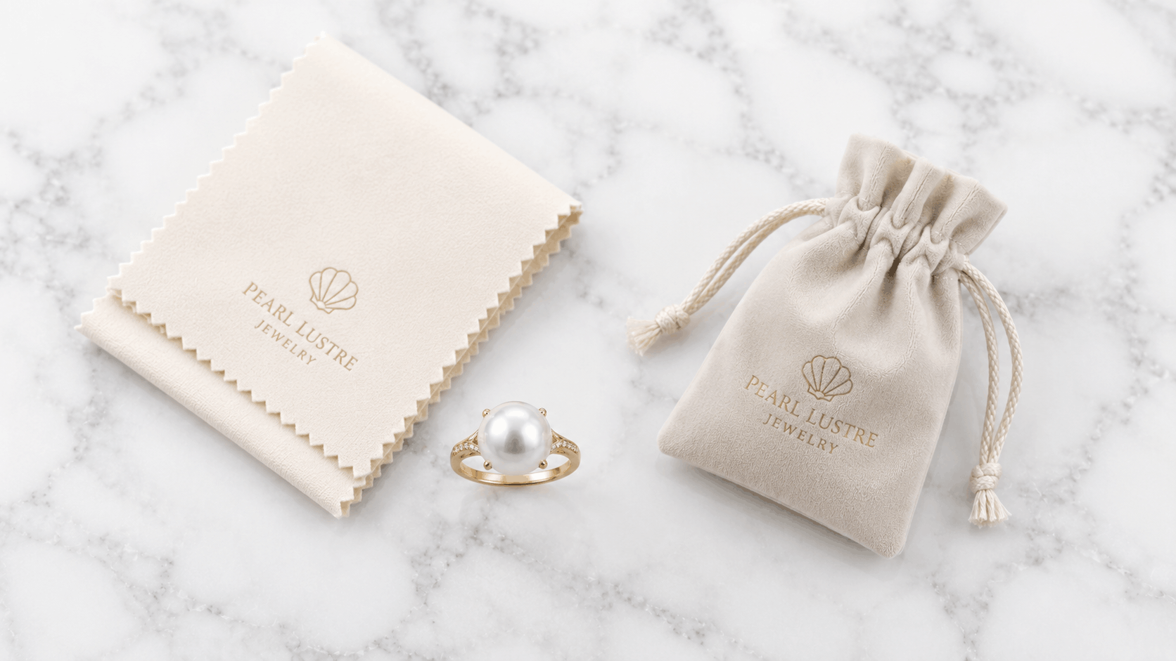 06. Φροντίδα για τα South Sea Pearl Rings